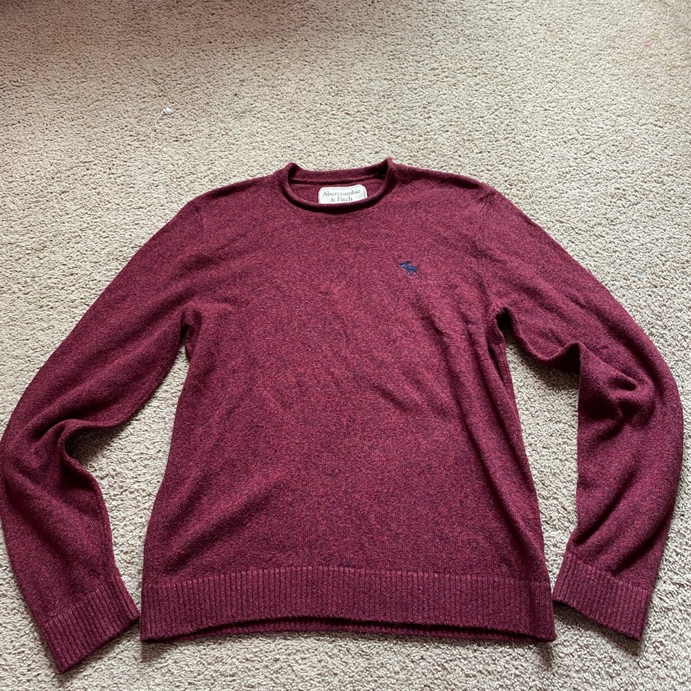 Abercrombie & Fitch Mens sweater